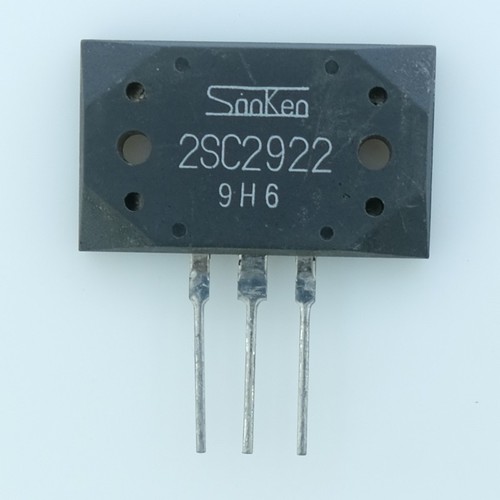 2sc2922 transistor bjt - transistor,