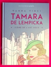 Tamara de Lempicka  - Icône