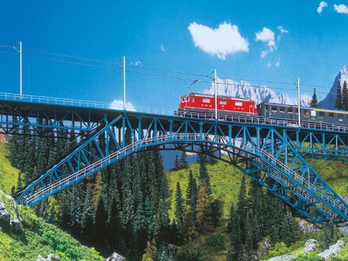 Faller viaduc bietsch - bietsch, ho