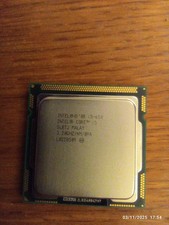 PROCESSEUR INTEL CORE i 5-650 (SLBLK) 3.20GHZ SOCKET 1156