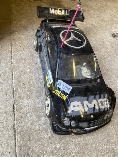 Kyosho alpha version 1 10 - gp, 1/10