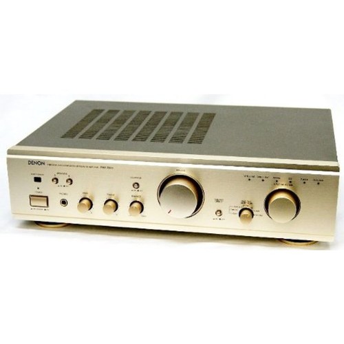 Denon pma 390iv integrated - denon, pma-390iv