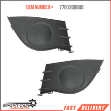 Caches cadre antibrouillard