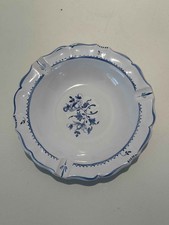 Cendrier vide-poche faïence