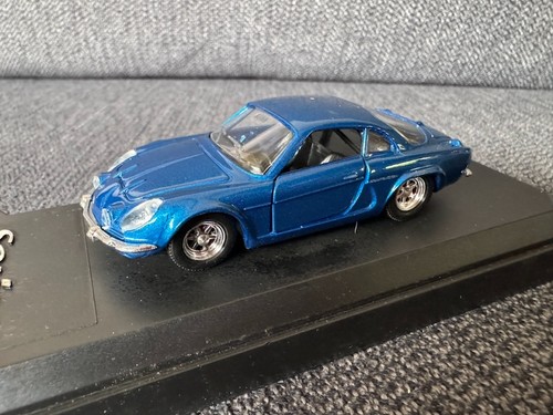 Alpine a110 1970 - de, (bleue)