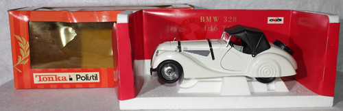 Bmw 328 tonka polistil - -,