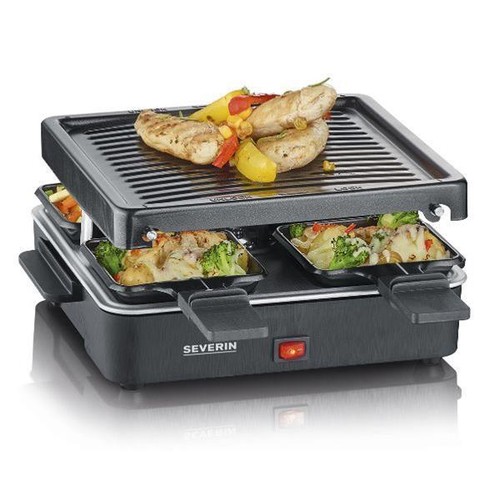 Severin appareil raclette 4 - severin,