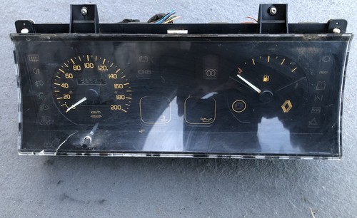 Compteur r21 renault - renault, 21