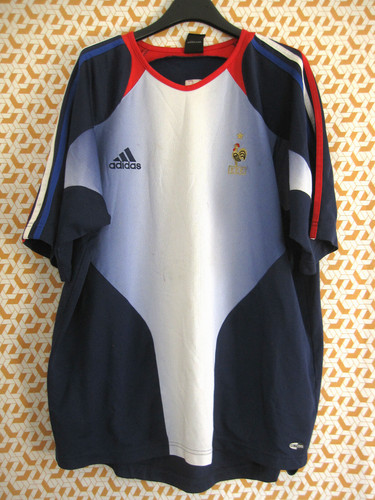 Maillot equipe france - maillot,
