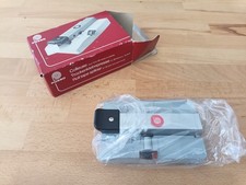 Vintage Boxed Colleuse Posso Film Cutter Splicer Super 8 s8 muets et sonores