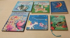 lot livres princesse, palais