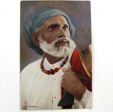 Cpa Ceylan Sri Lanka a mendicant Ceylon c1920 mendiant
