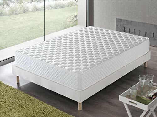 Matelas 140x190x 20cm - matelas,