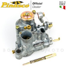 PINASCO Carburateur Augmenté 20.20 Calibré Pour VESPA 125 Sprint 1961-1973