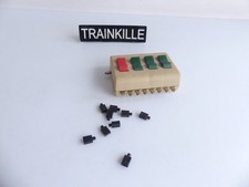 (2) JOUEF FRANCE HO CONTACTEUR COMMANDE POUR PONT TOURNANT