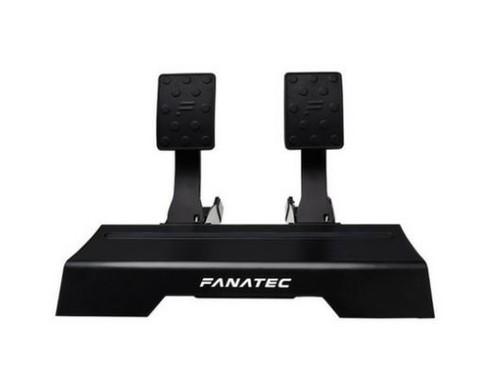 New fanatec csl elite pedals - fanatec,