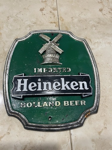 Heineken imported holland - imported,