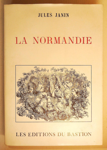 Jules janin normandie les - janin,