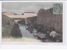 PIERRELAYE: le lavoir - très bon état