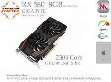  AMD RADEON RX 580 8GB DDR5