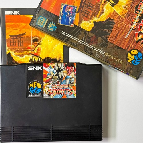 Samurai shodown - shodown,