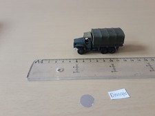 ROCO, CAMION MILITAIRE 1/87e