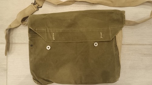 Musette individuelle mle 1892 - musette,