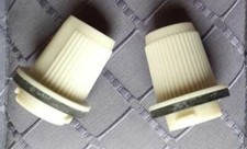 2 Porte lampes avants Feux Clignotants J5 C25 Ducato (1987-1994) NEUFS