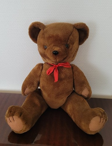 Vintage très jolie - jolie, peluche