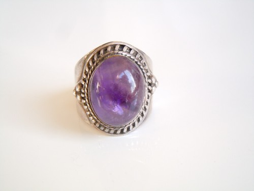 Bague argent 925 - bague, avec