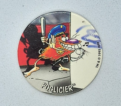 Pog pogman série - pogman, 2
