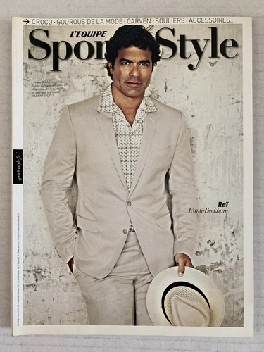 Equipe sport style n - l'equipe, &