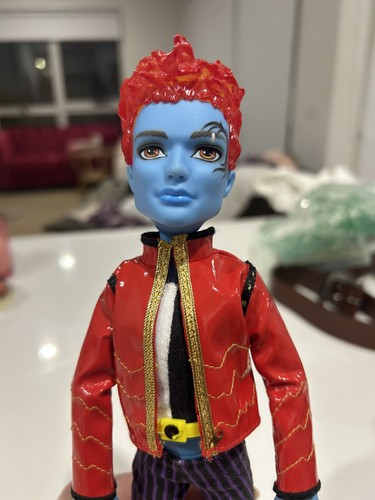 Monster high holt - monster,