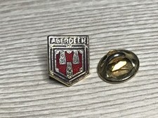 pins ABERDEEN egf. Ville