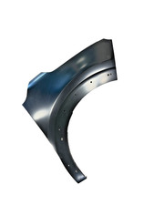 Aile avant droite à peindre avec trous élargisseur Citroen C3 3 depuis 2016