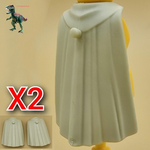 Playmobil cape archer - x2,