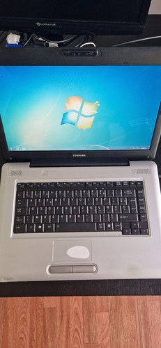 Toshiba satellite l450d - toshiba,