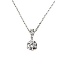 Swarovski Pendentif Solitaire