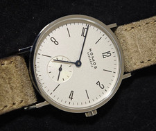 Montre NOMOS Tangente 33 mm