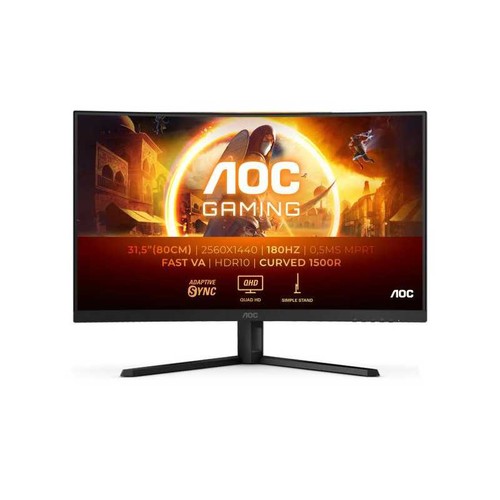 Aoc cq32g4ve écran - g4, de