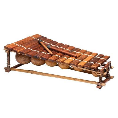 Balafon lames clavier - -,