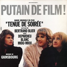 Vinyle - Gainsbourg* - Bande Originale Du Film "Tenue De Soirée" (LP, Album)
