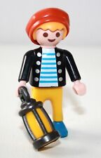 PLAYMOBIL 3939 3053 ENFANT GARCON MOUSSE EQUIPAGE TRESOR BATEAU PIRATE