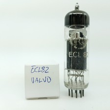 1 x tube de valve ECL82