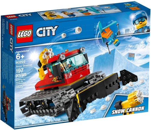 Neuf new lego city 60222 - new,