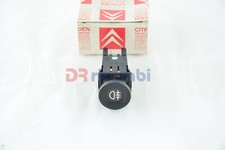 Poussoir Feu Antibrouillard