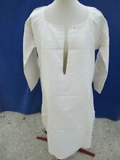 Chemise ancienne N°232 femme homme grand mère  lin nuit robe bon état  