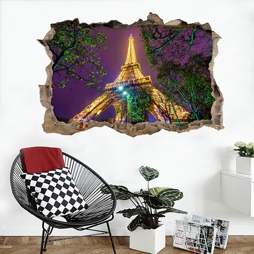 Tour lumineuse 623 mur - tour,