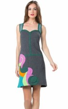 Pygmees Dress "Chayote"