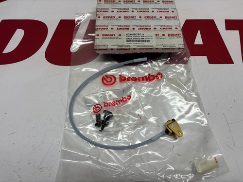 Ducati corse remote adjuster - corse,